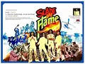 Flame poster