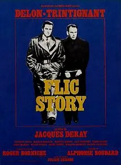 Flic Story poster