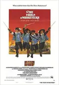 The Four Musketeers poster