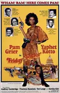 Friday Foster poster