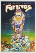 Poachers poster