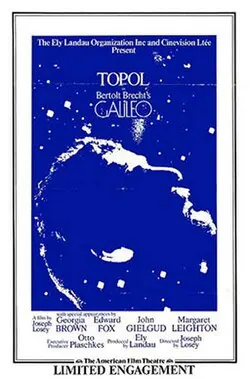Galileo poster