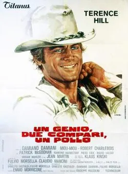 A Genius, Two Friends, and an Idiot poster