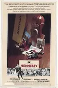 Hennessy poster