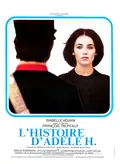 The Story of Adele H poster