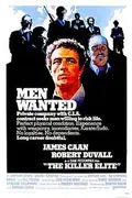 The Killer Elite poster