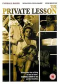 The Private Lesson poster