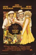 Lucky Lady poster