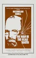 The Man in the Glass Booth poster