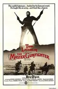 The Master Gunfighter poster