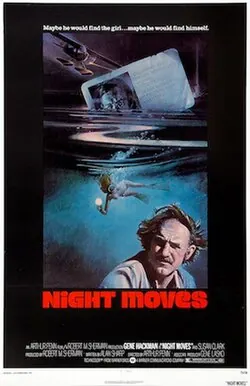 Night Moves poster
