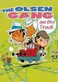 The Olsen Gang on the Track poster