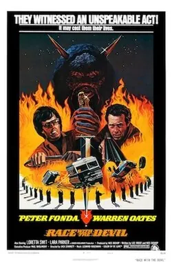 Race with the Devil poster
