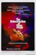 The Reincarnation of Peter Proud poster