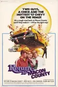 Return to Macon County poster