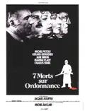 Seven Deaths by Prescription poster