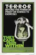 Shivers poster