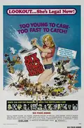 Sixpack Annie poster