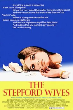 The Stepford Wives poster