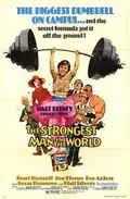 The Strongest Man in the World poster
