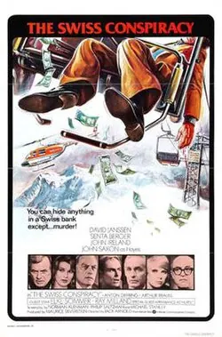 The Swiss Conspiracy poster