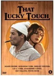 That Lucky Touch poster