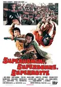 Super Stooges vs the Wonder Women poster
