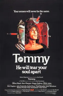 Tommy poster
