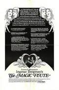 The Magic Flute poster