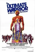 The Ultimate Warrior poster