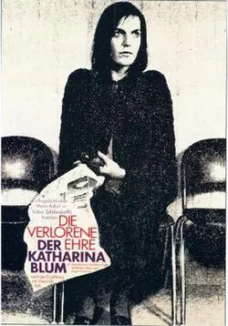 The Lost Honor of Katharina Blum poster
