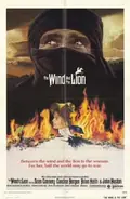 The Wind and the Lion poster