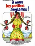 Let's Get Those English Girls poster
