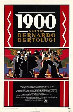 1900 poster