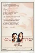 Alex & the Gypsy poster
