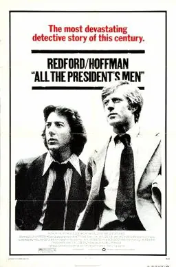 All the President's Men poster