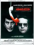 Armageddon poster