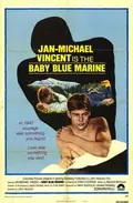 Baby Blue Marine poster