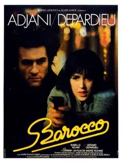 Barocco poster