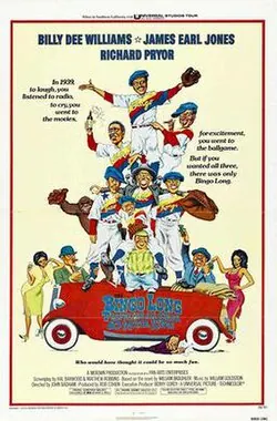 The Bingo Long Traveling All-Stars & Motor Kings poster