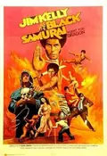 Black Samurai poster