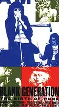 The Blank Generation poster