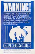 Blue Sunshine poster