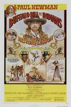 Buffalo Bill and the Indians, or Sitting Bull's History Lesson poster