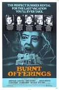 Burnt Offerings poster