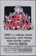 Car Wash poster