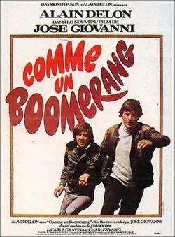 Boomerang poster