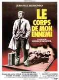 The Body of My Enemy poster