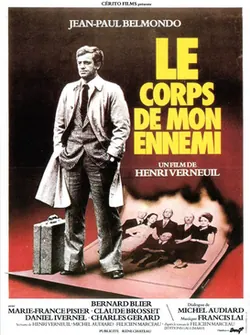 The Body of My Enemy poster