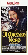 The Black Corsair poster